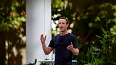 Mark Zuckerberg