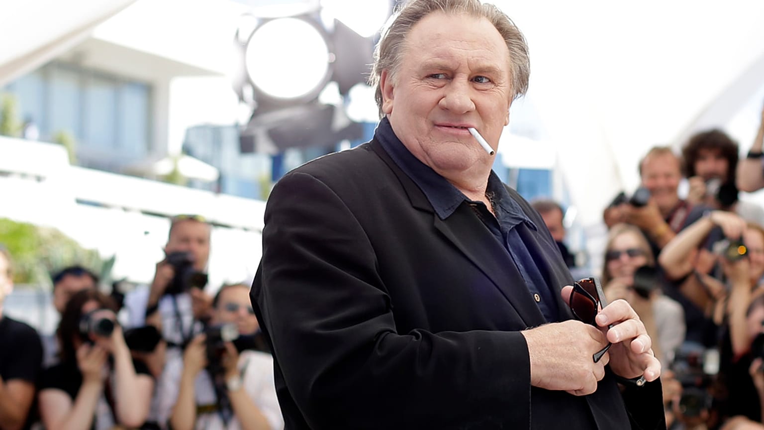 Gérard Depardieu 
