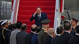 صورة أرشيفية للرئيس المصري عبد الفتاح السيسي