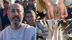 يقول السجناء إنه م تعذيبهم بالصعق الكهربائي كما لم يسمح لهم بالنوم سوى خلال الساعات ما بين منتصف الليل والخامسة صباحاً.