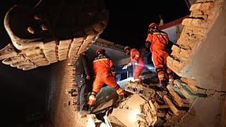 عمليات البحث والإنقاذ