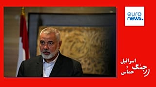 اسماعیل هنیه، رهبر حماس