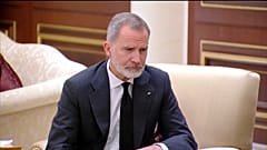 الملك فيليبي في الكويت