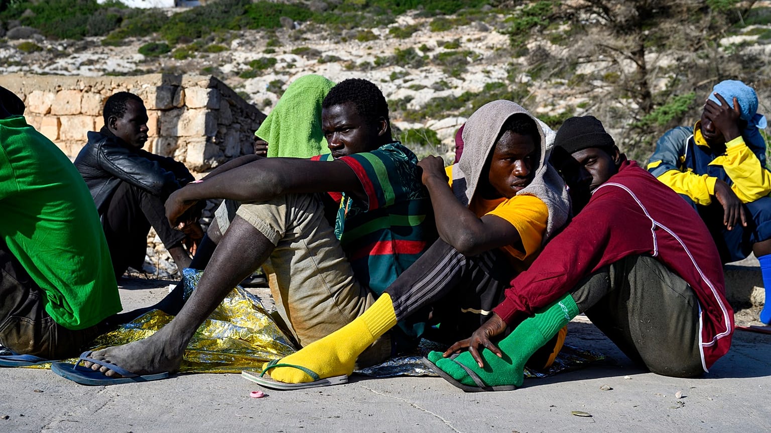 Die EU-Mitgliedstaaten und das Europäische Parlament haben eine vorläufige Einigung über den Neuen Pakt zu Migration und Asyl erzielt. 