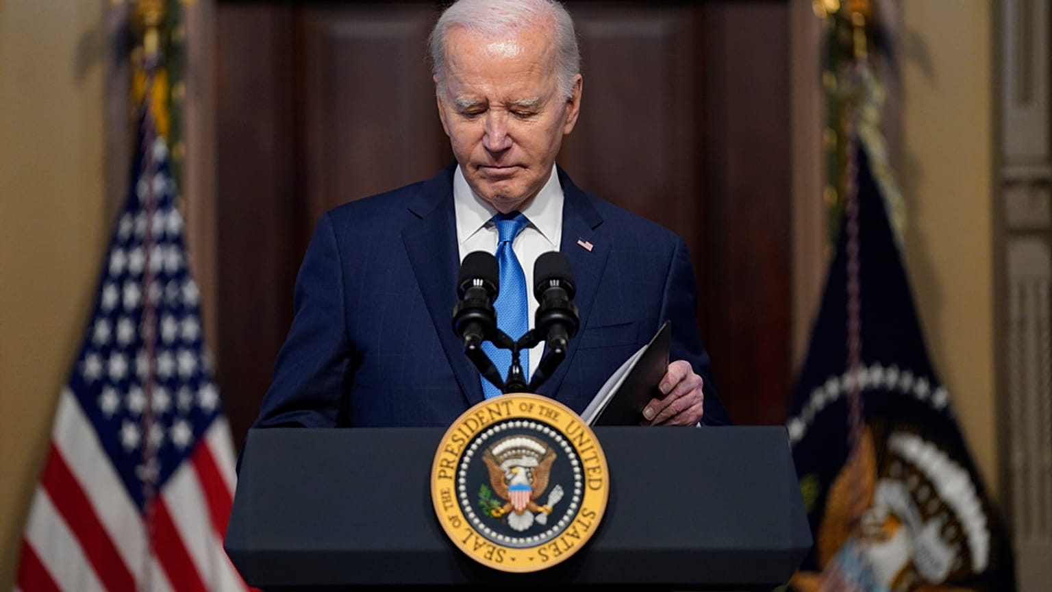 Biden's attempts to establish another aid package for Ukraine's war against Russia has been met with rejection by many Republicans