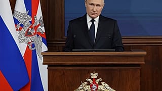 Il presidente russo Putin