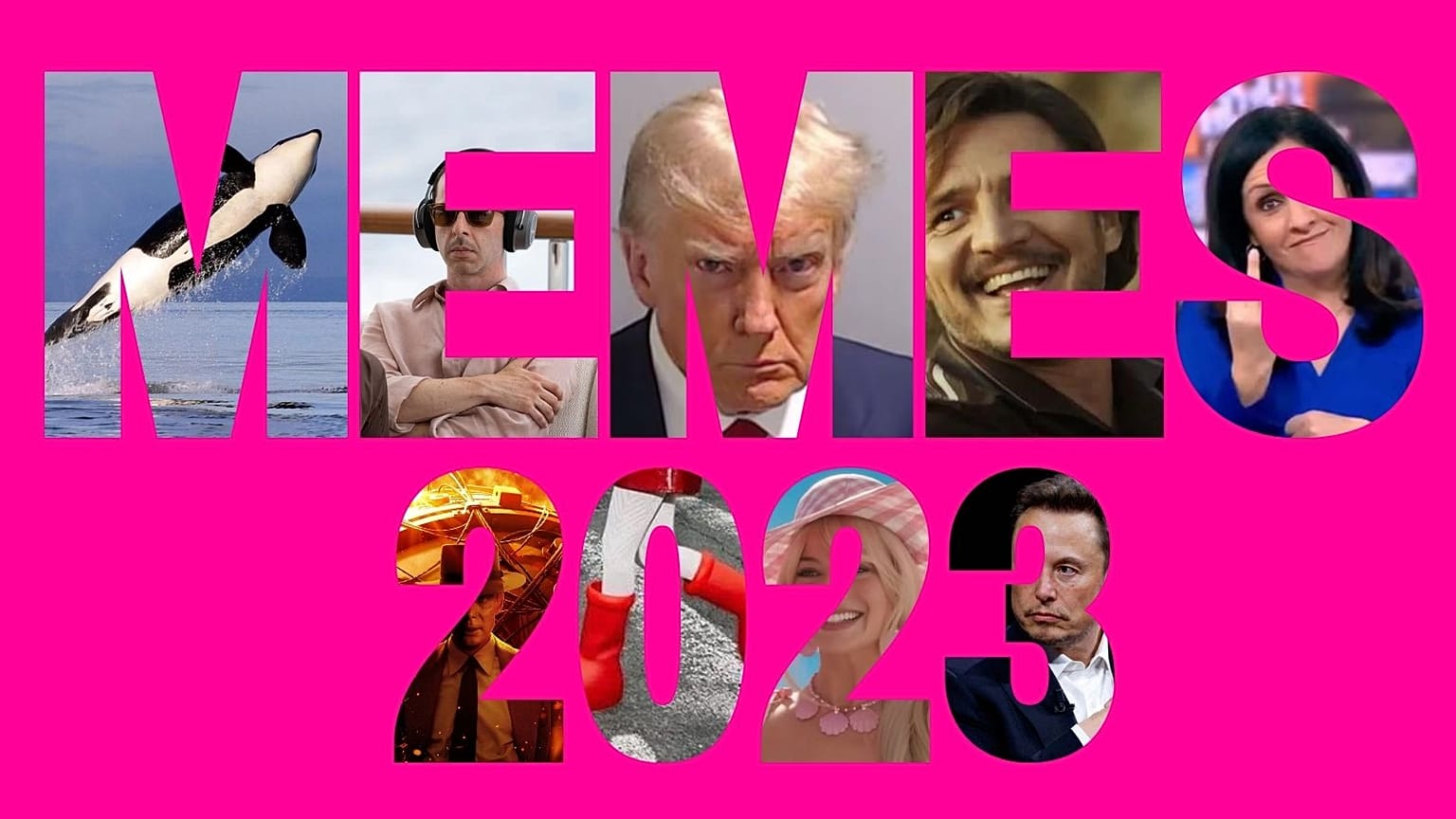  2023’s defining memes