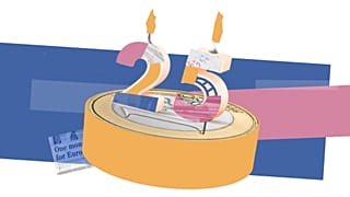How has the euro changed Europe? A look back on 25 years of the single currency 