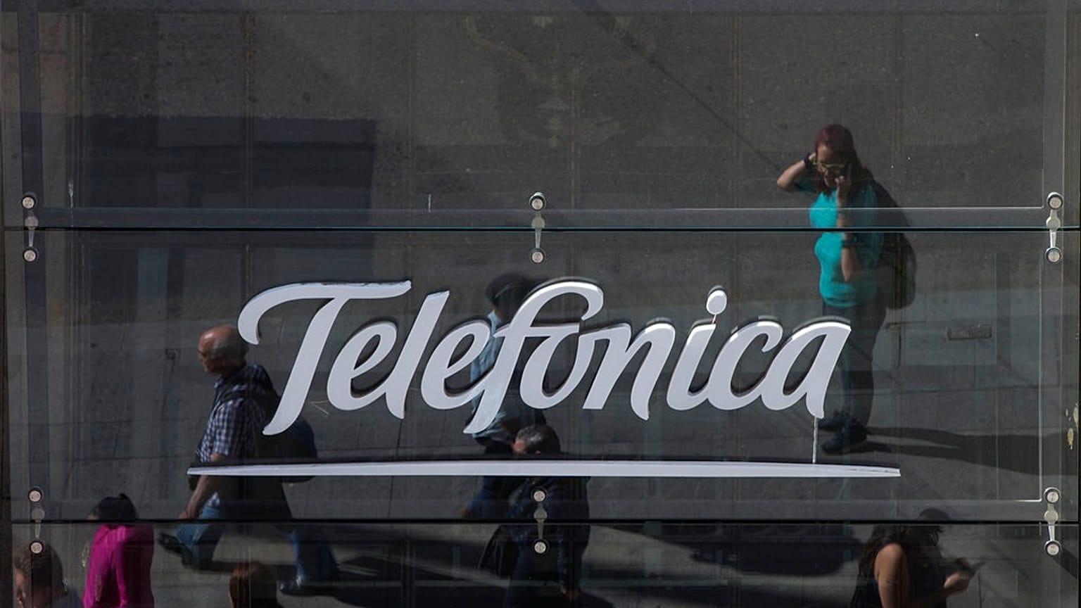 Sede de Telefónica.