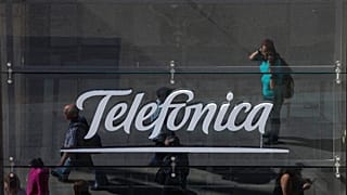 Sede de Telefónica.