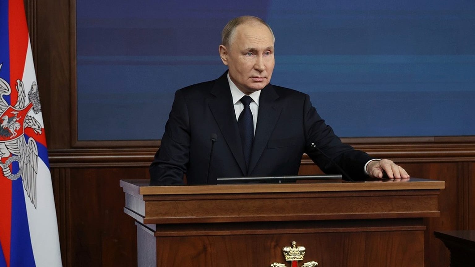 Rusya Devlet Başkanı Vladimir Putin
