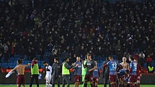 İstanbulspor-Trabzonspor maçı