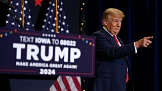 Trump seçim çalışmalarını sürdürüyor