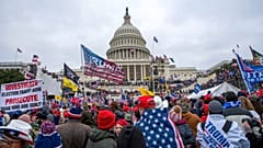 Capitol attack