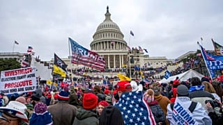 Capitol attack