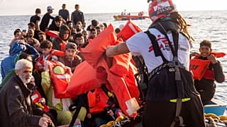 Europe Migration Italy