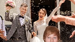 What were the most played wedding songs in 2023? 