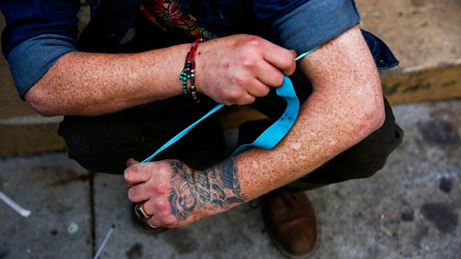 Opiate abuse appears to be becoming more prevalent in the UK.