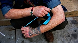 Opiate abuse appears to be becoming more prevalent in the UK.
