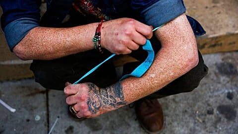 Opiate abuse appears to be becoming more prevalent in the UK.