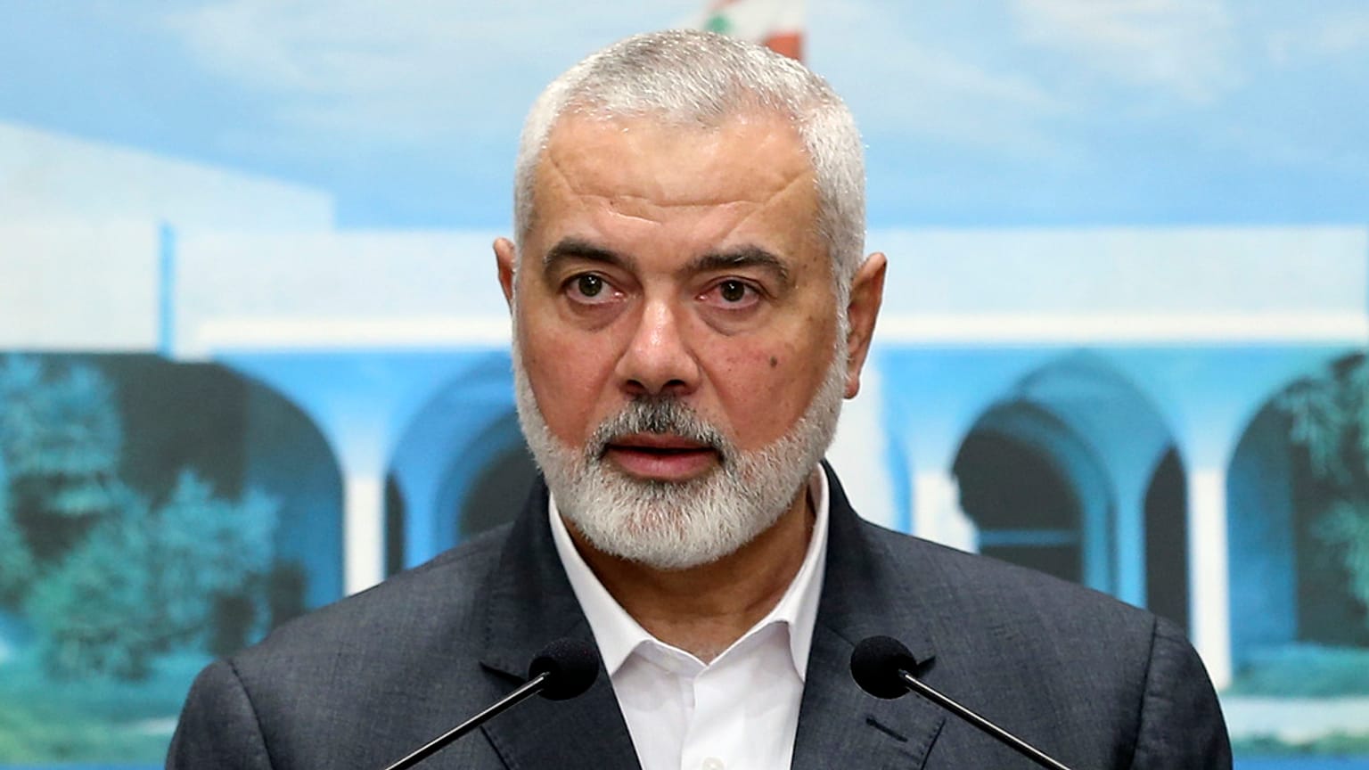 Hamas lideri İsmail Haniye