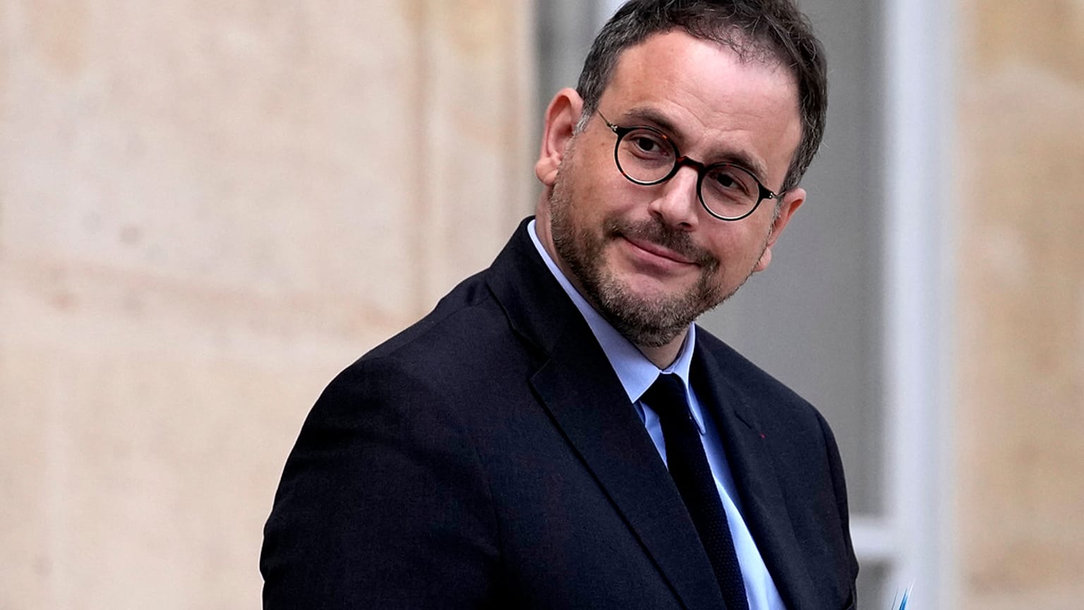 Fransa Sağlık Bakanı Aurélien Rousseau