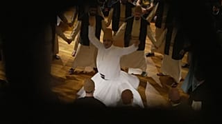 برگزاری مراسم گرامیداشت مولوی در شهر قونیه ترکیه 
