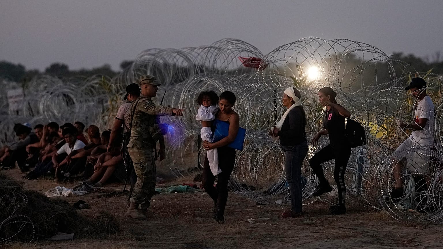 Meksika'dan ABD'ye yasa dışı göç hızla artıyor