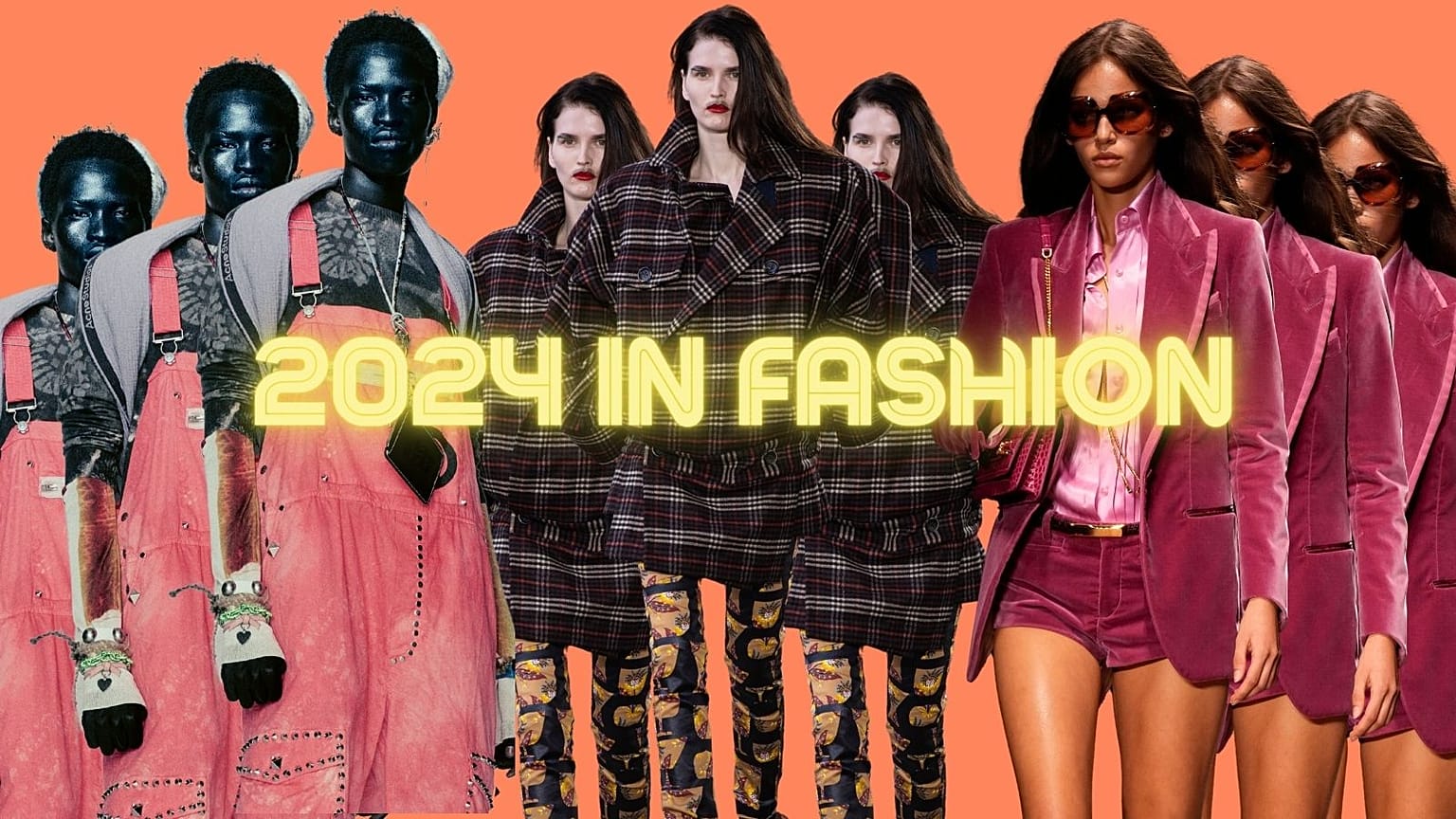 Euronews Culture’s 2024 fashion trends preview: What we’ll be wearing next year 