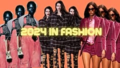 Euronews Culture’s 2024 fashion trends preview: What we’ll be wearing next year 