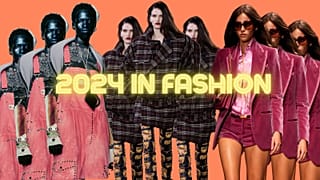 Euronews Culture’s 2024 fashion trends preview: What we’ll be wearing next year