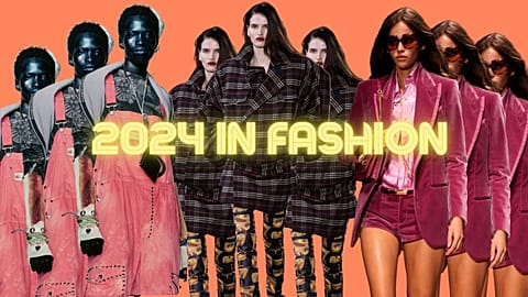 Euronews Culture’s 2024 fashion trends preview: What we’ll be wearing next year 