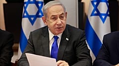 İsrail Başbakanı Binyamin Netanyahu