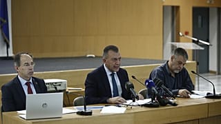 Η συνέντευξη Τύπου για τα νέα μέτρα κατά της βίας στον αθλητισμό