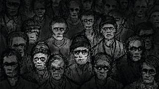 Peter Hamlin illusztrációja