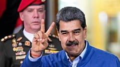 رئيس فنزويلا نيكولاس مادورو