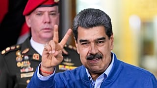 رئيس فنزويلا نيكولاس مادورو