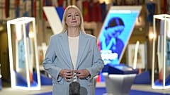 Putin'e karşı devlet başkanlığı seçimlerinde aday olan kadın siyasetçi Dountsova
