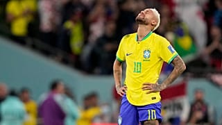 نجم المنتخب البرازيلي نيمار