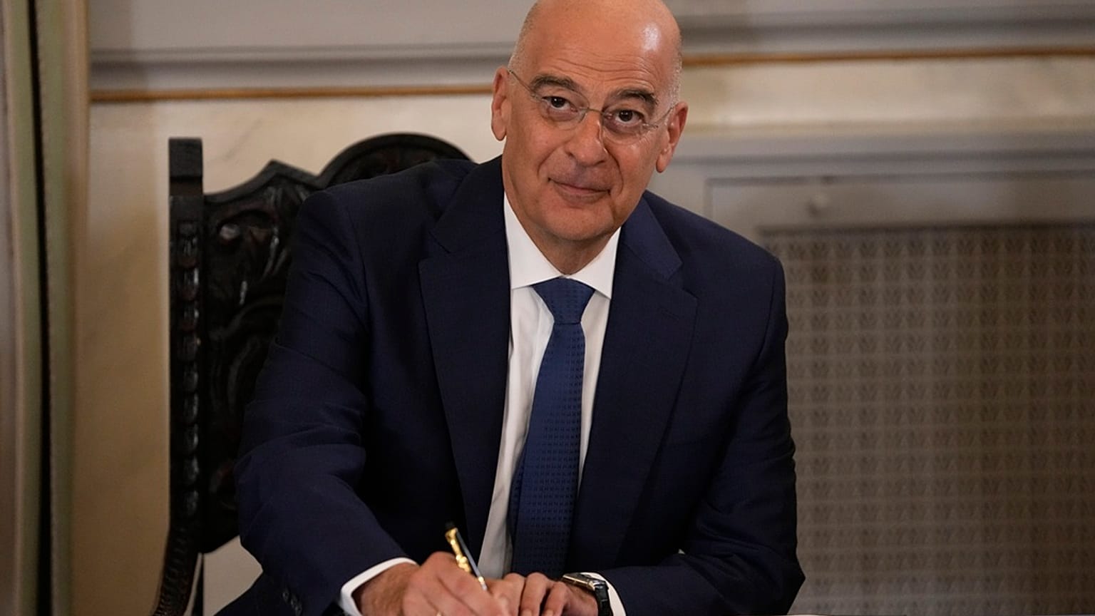 Νίκος Δένδιας