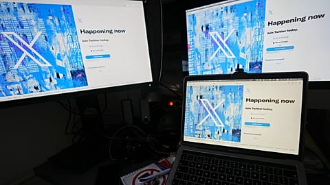 Twitter/X was down on Thursday for thousands of users