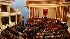 Αλβανική Βουλή
