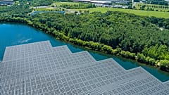 Die Geschwindigkeit des Übergangs zur Solarenergie hat die Erwartungen übertroffen.