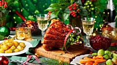 Was dieses Weihnachten in Europa auf dem Speiseplan steht