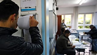 Yurt içi seçmen kütüğü 4 Ocak'ta askıya çıkacak