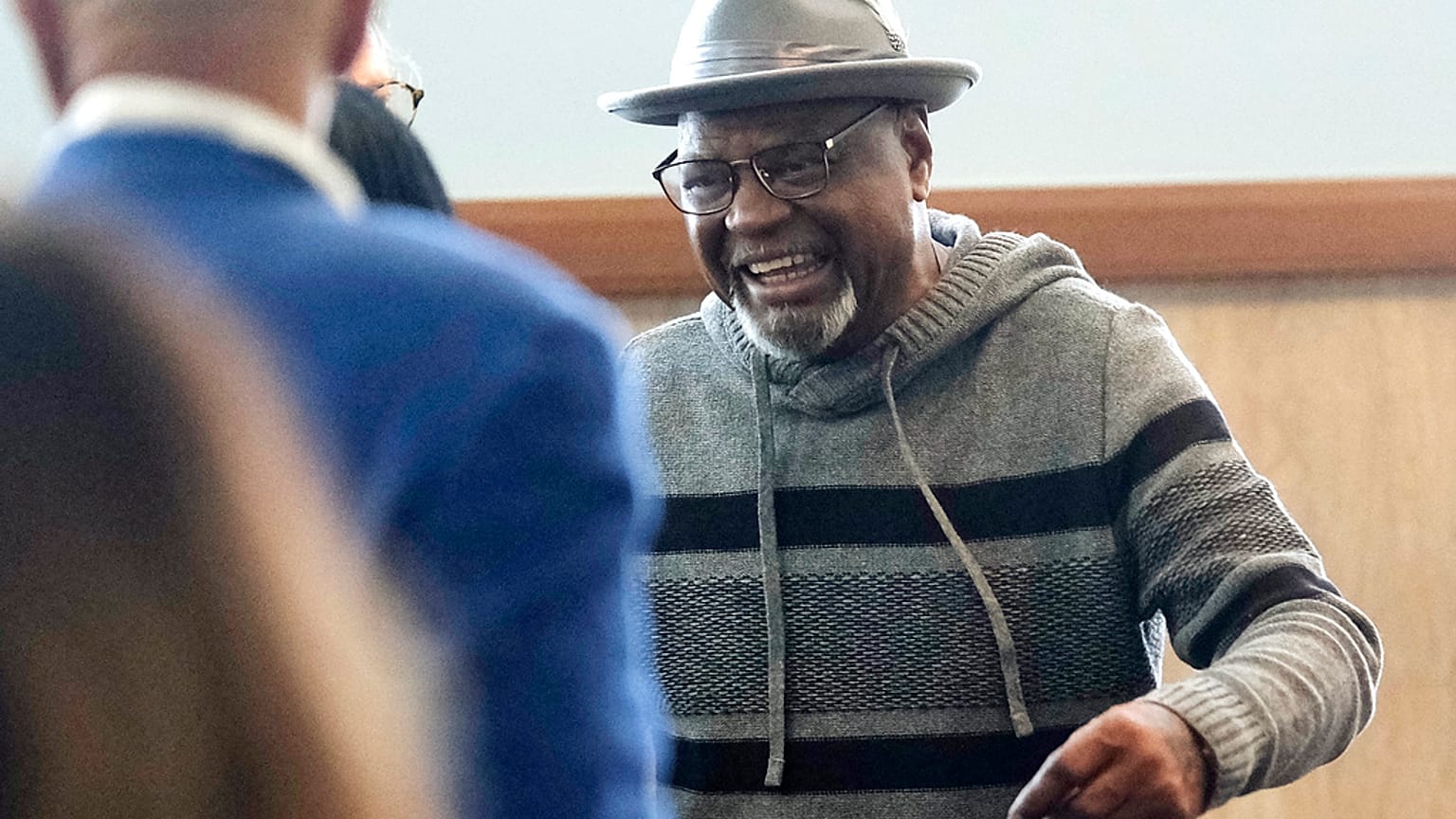 Glynn Simmons
