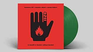 Fontaines D.C., Massive Attack and Young Fathers announce Gaza benefit single 