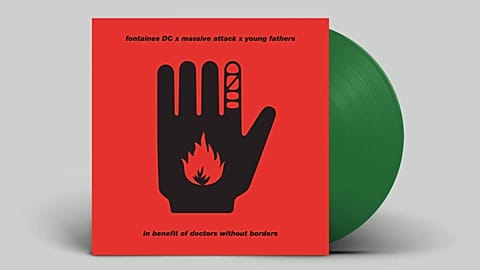Fontaines D.C., Massive Attack and Young Fathers announce Gaza benefit single 
