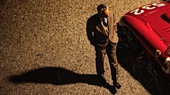 Ferrari, starring Adam Driver