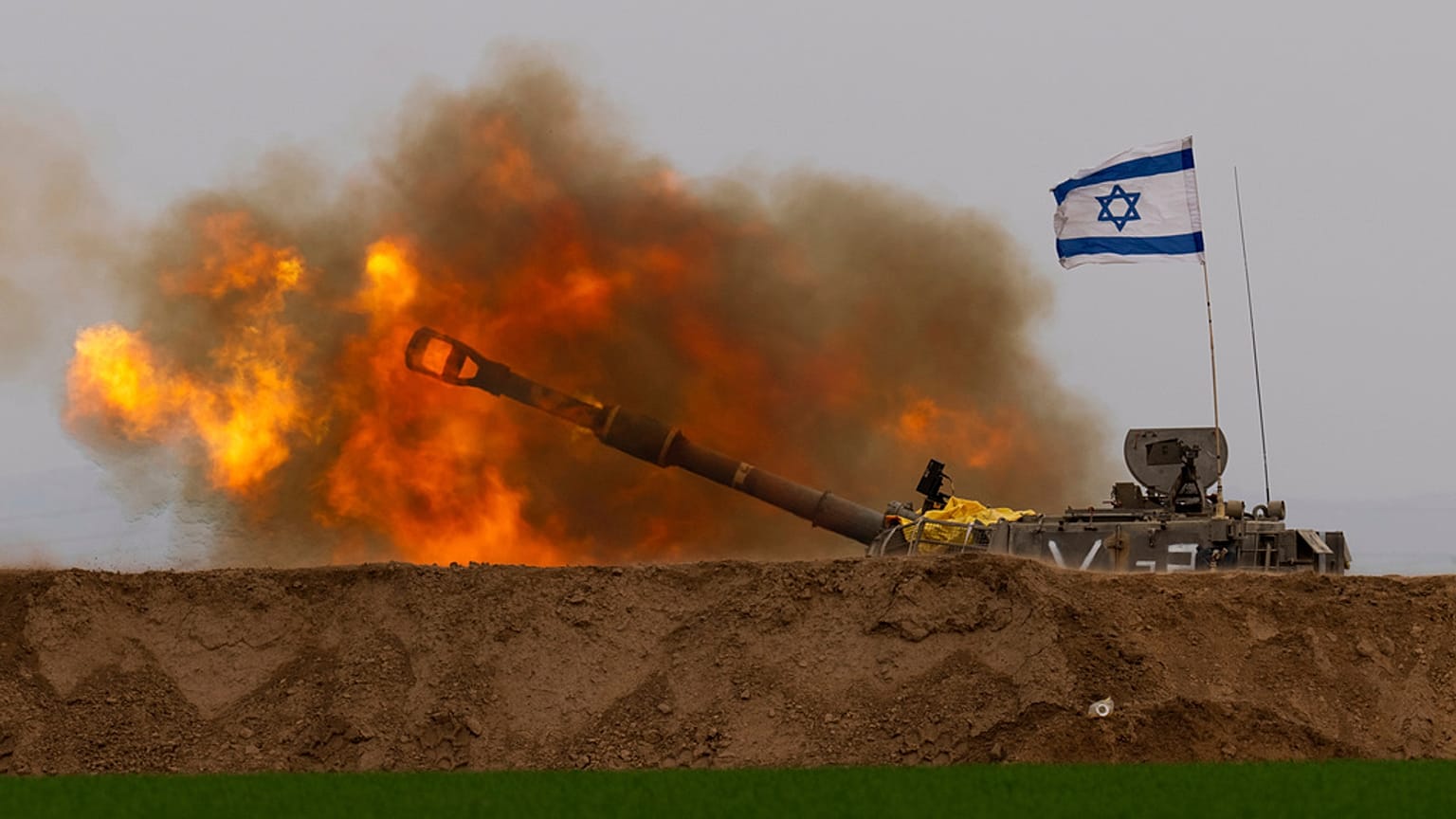 Israelische Streitkräfte sollen die Kontrolle über die Hamas-Hochburg im Norden von Gaza hergestellt und den Standort von Büros und Wohnungen der Hamas-Führung gefunden haben.